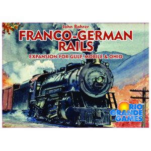 Franco-German Rails - EN-RIO632