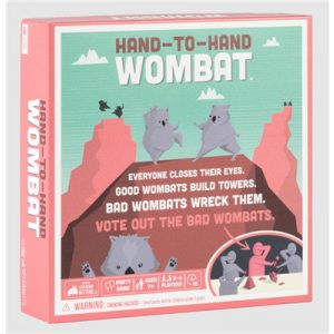 Hand To Hand Wombat - EN-WMBT-CORE-4