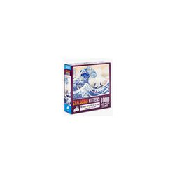 The Great Wave Of Catagawa Puzzle 1000 Pieces-PWAVE-109