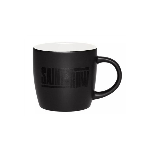 Saints Row - Two-Colored Mug "Shiny Saint"-1093169