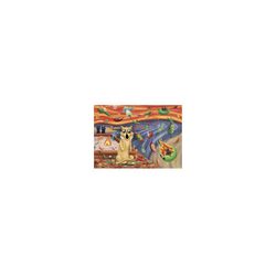 Spicy Scream Puzzle 1000 Pieces - EN-PSCREAM-1K-6