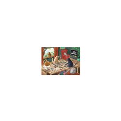 Cats In Quarantine Puzzle 1000 Pieces - EN-PQUAR-1K-6