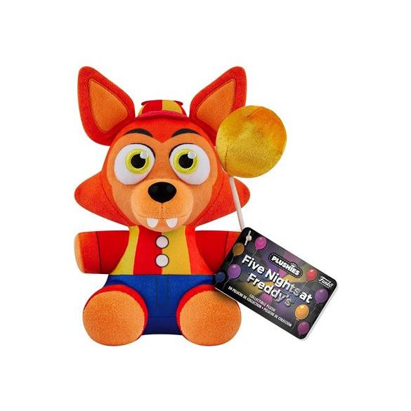 Funko POP! Plush: FNAF SB - Balloon Foxy (CL 4")-FK67634