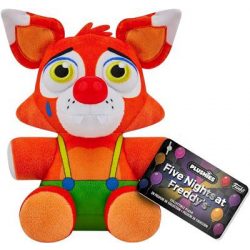 Funko POP! Plush: FNAF SB - Circus Foxy(CL 4")-FK67637