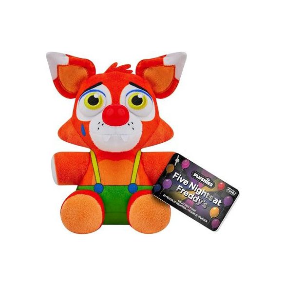 Funko POP! Plush: FNAF SB - Circus Foxy(CL 4")-FK67637