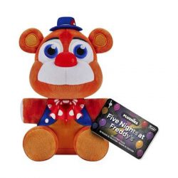 Funko POP! Plush: FNAF SB - Circus Freddy (CL 4")-FK67638