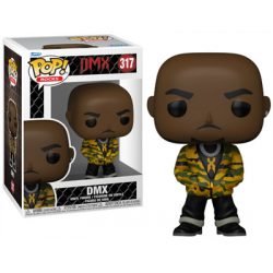 Funko POP! Rocks: DMX (camo)-FK65697