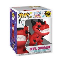 Funko POP! Super: MGaDD - Devil Dino-FK65673