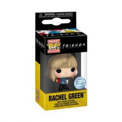 Funko POP! Keychain: Friends - 80's Hair Rachel-FK59195