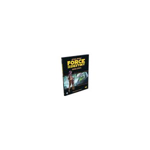 FFG - Star Wars RPG: Force and Destiny: Savage Spirits: A Sourcebook for Seekers - EN-FFGSWF41