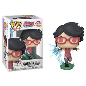 Funko POP! Animation: Boruto - Sarada w/Sharingan-FK61387