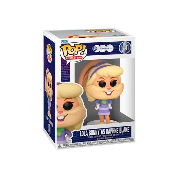 Funko POP! Animation: HB - Lola as Daphne-FK69426