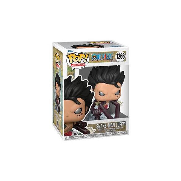 Funko POP! Animation: One Piece - Snake-Man Luffy-FK61368