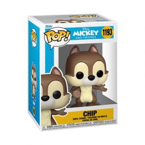 Funko POP! Disney: Classics - Chip-FK59618