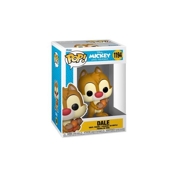 Funko POP! Disney: Classics - Dale-FK59620