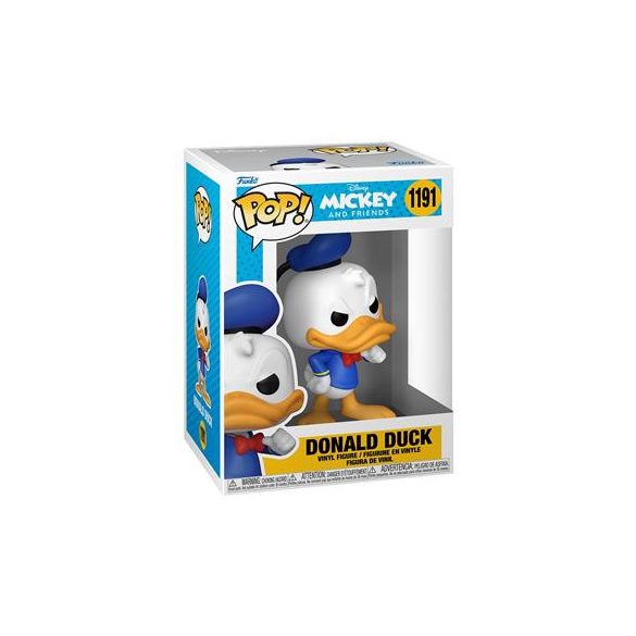 Funko POP! Disney: Classics - Donald Duck-FK59621