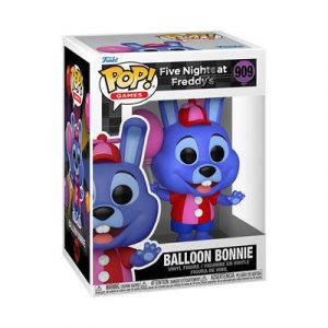 Funko POP! Games: FNAF SB - Balloon Bonnie-FK67625