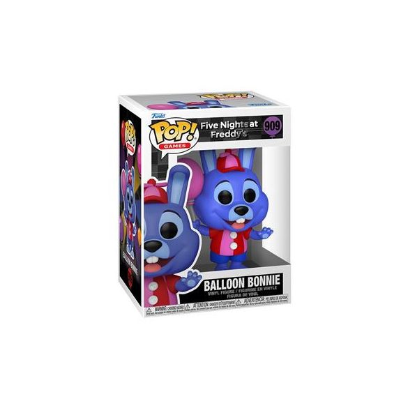 Funko POP! Games: FNAF SB - Balloon Bonnie-FK67625