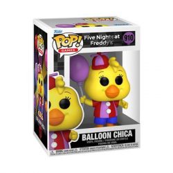 Funko POP! Games: FNAF SB - Balloon Chica-FK67626