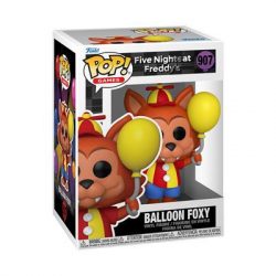 Funko POP! Games: FNAF SB - Balloon Foxy-FK67627