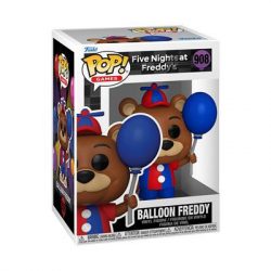 Funko POP! Games: FNAF SB - Balloon Freddy-FK67628