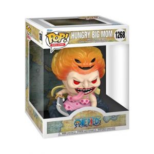 Funko POP! Deluxe: One Piece - Hungry Big Mom-FK61369