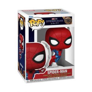 Funko POP! Marvel: Spider-Man:NWH S3 - Spider-Man Finale suit-FK67610
