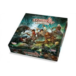 Zombicide: Black Plague - Wulfsburg Expansion - EN-GUGGUF002