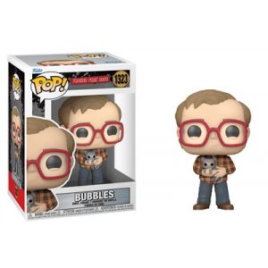 Funko POP! Television: TPB - Bubbles w/Cat-FK59300