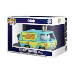 Funko POP! Ride SUPDLX: HB - Mystery Machine w/Bugs-FK69429