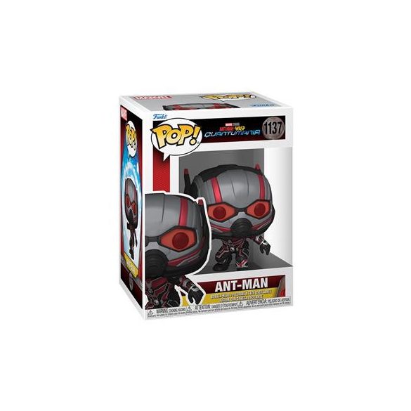 Funko POP! Vinyl: Ant-Man:QM - Ant-Man-FK70490