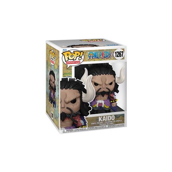 Funko POP! Super: One Piece - Kaido-FK61372