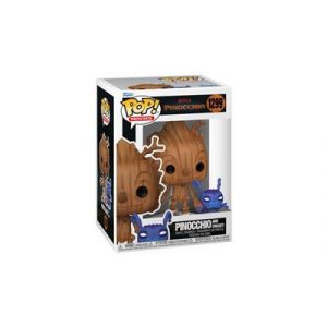 Funko POP & Buddy: Pinocchio - Pinocchio and Cricket-FK67388