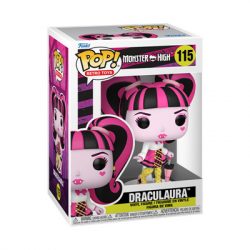 Funko POP! Vinyl: Monster High - Draculaura-FK67430