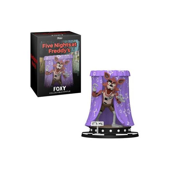 Funko POP! Vinyl Statue: FNAF - Foxy-FK64240