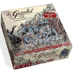 The Grizzled - EN-CMNGRZ001