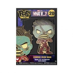 Funko POP! LPP Marvel: What If - Zombie Tony Stark-FKMVPP0058