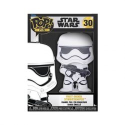 Funko POP! LPP Star Wars: Storm Trooper First Order-FKSTPP0065
