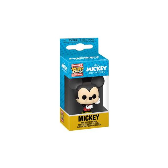 Funko POP! Keychain: Disney Classics - Mickey-FK59629
