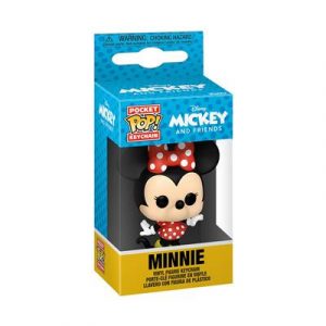 Funko POP! Keychain: Disney Classics - Minnie-FK59630