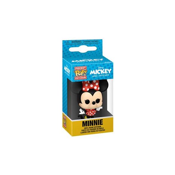 Funko POP! Keychain: Disney Classics - Minnie-FK59630