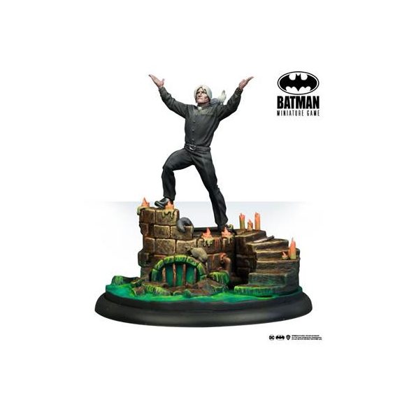 Batman Miniature Game: Deacon Blackfire - EN-35DC348