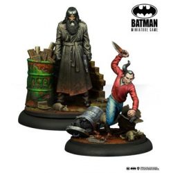 Batman Miniature Game: Blackfire's Worthy Ones - EN-35DC351