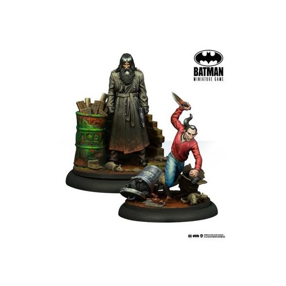 Batman Miniature Game: Blackfire's Worthy Ones - EN-35DC351