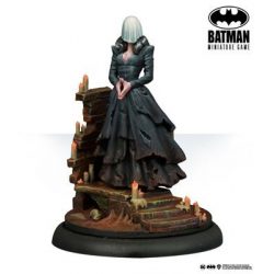 Batman Miniature Game: Blackfire's Maiden - EN-35DC352