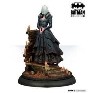 Batman Miniature Game: Blackfire's Maiden - EN-35DC352