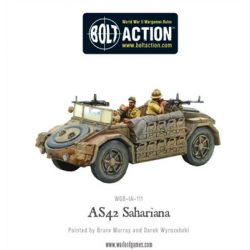 Bolt Action - AS42 Sahariana - EN-WGB-IT-111