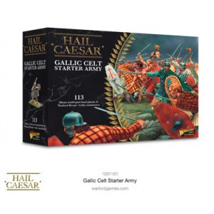 Hail Caesar - Celt Starter Army- EN-102011501