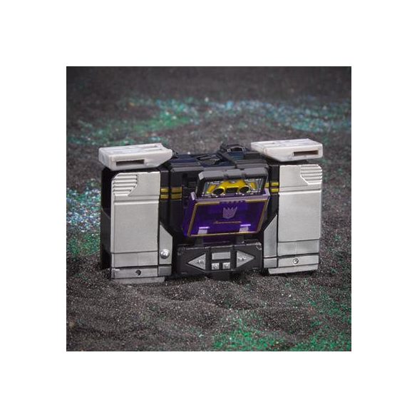 Transformers Legacy Evolution Soundblaster-F71765X0