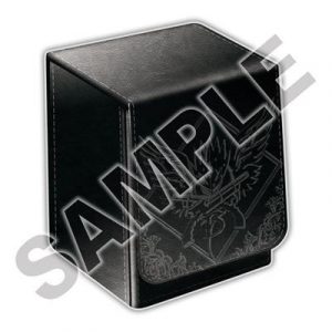 Digimon Card Game Deck Box Set Beelzemon (Black)-2677476